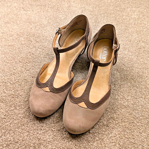 Hotter rumba womens shoes 5 - shoes,