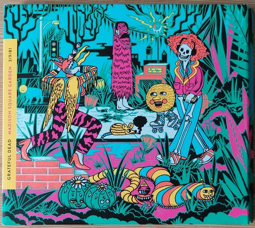The grateful dead madison - ‎-,