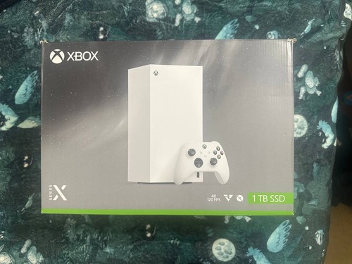 Microsoft xbox series - series, 1tb
