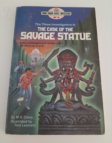 The three investigators case - the,