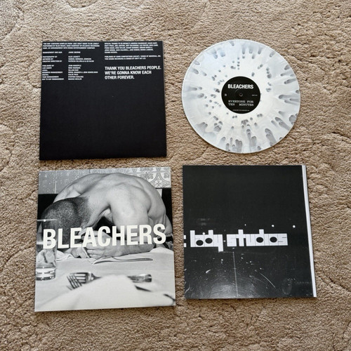 Bleachers everyone for ten - bleachers,