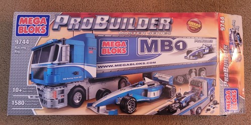 Mega bloks probuilder mb1 - probuilder,