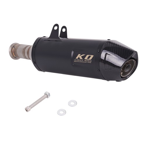 Exhaust tips muffler modified - tips,