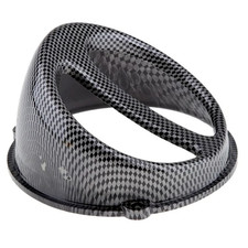 Air Scoop Fan Cover Cap for