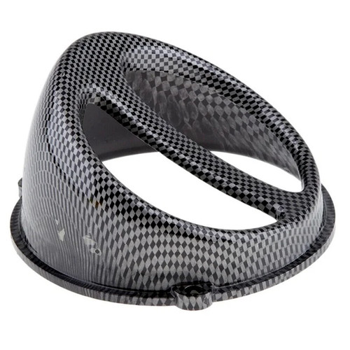Air scoop fan cover cap - scoop, for