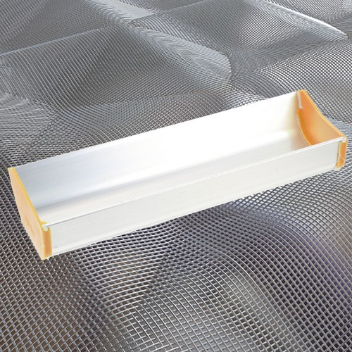 Screen printing emulsion scoop - screen,