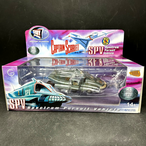 Gerry anderson captain - gerry,