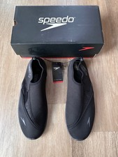 Mens Speedo Black Aqua Water