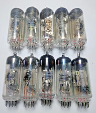 10 pcs USED 6E3P/ 6FG6 / EM84