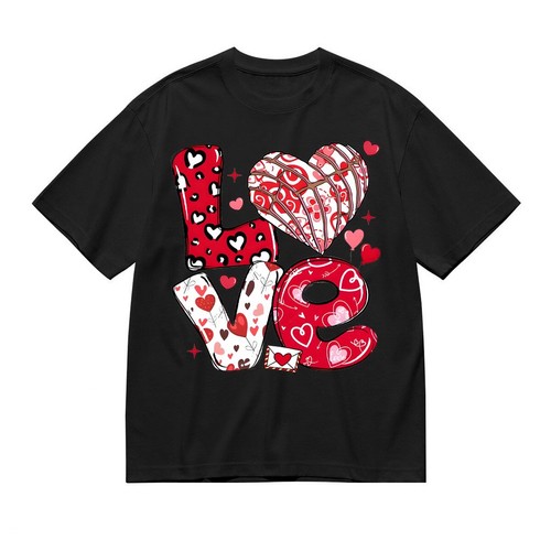 Cute love heart - heart, shirt