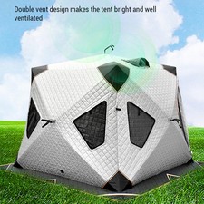 Thick 4 Layer Winter Ice