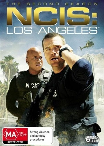 Ncis los angeles season 2 - ncis,