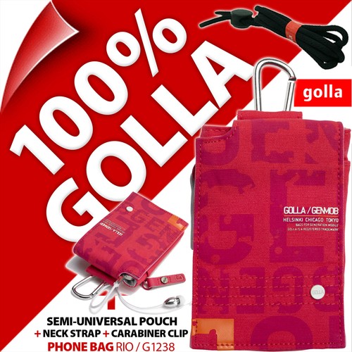 Golla phone case pouch - golla, for