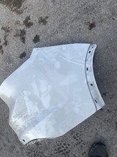 2014 HONDA CRV MK4 DRIVERS REAR BUMPER CORNER - WHITE PEARL