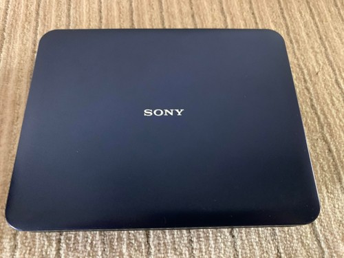 Sony portable inch dvd - 7-inch,