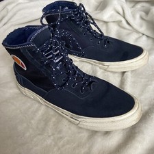 Size 6 Ellesse Zanica High Top Boots Trainers Sneakers