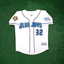 Roy Halladay 2001 Toronto Blue