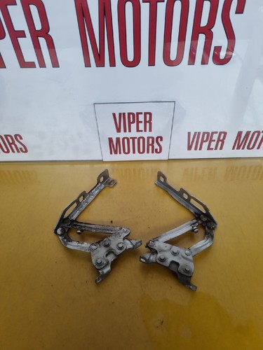 Vauxhall corsa bonnet hinges - vauxhall,