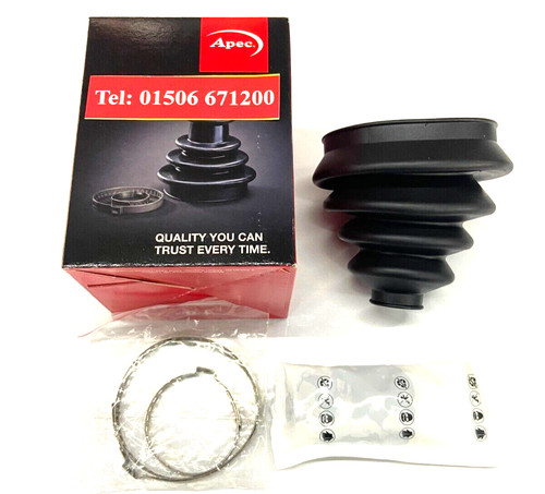 Apec boot kit for rover - for, sd1