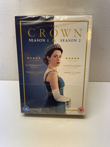 The crown series - -, series/season