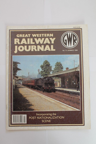 Great western railway journal - great,