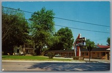 Mt Morris MI Oberlin Motel
