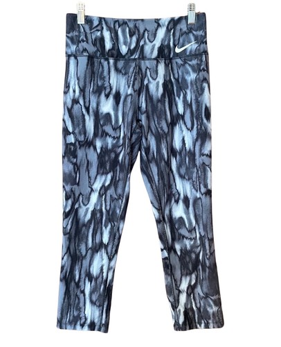 Nike legend crop printed - nike,