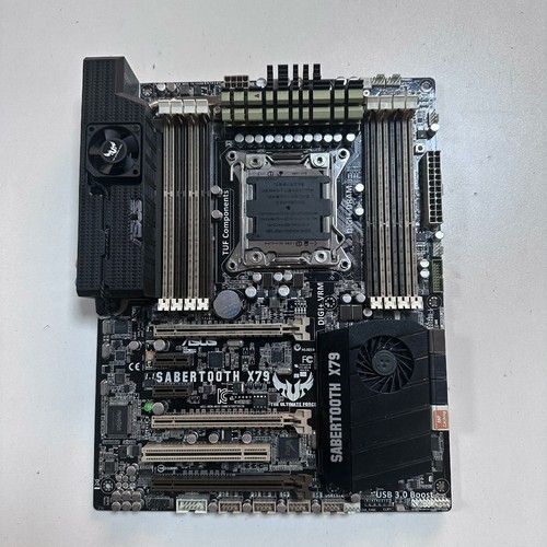 For asus sabertooth - for, x79