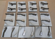 Bundle Of Slatwall Shoe Display Shelf's