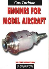 Gas turbine engines for model - gas,