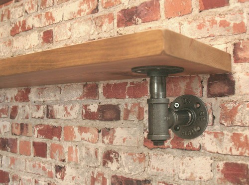 Scaffold boards reclaimed - scaffold,