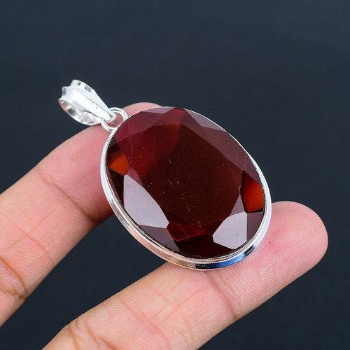 Mozambique garnet oval - mozambique,