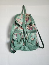 Floral small faux & fabric 