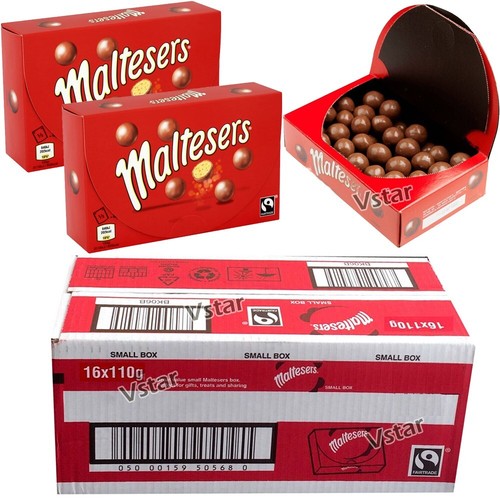 Maltesers milk chocolate - milk,