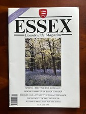 Essex Countryside Magazine - April 1990 Vol 38 Issue 400