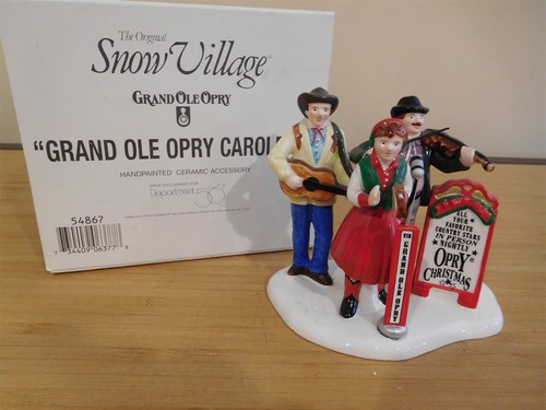Dept snow village grand - snow,