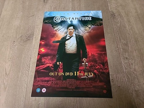 Constantine keanu reeves - ,