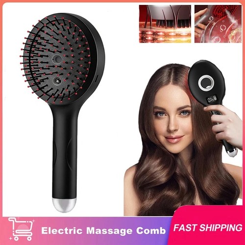 Electric scalp massage - scalp,