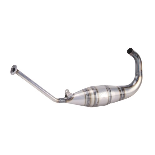 Giannelli exhaust system with - exhaust,