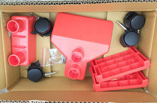 Tomy toy capsule vending machine wheel & joining kit