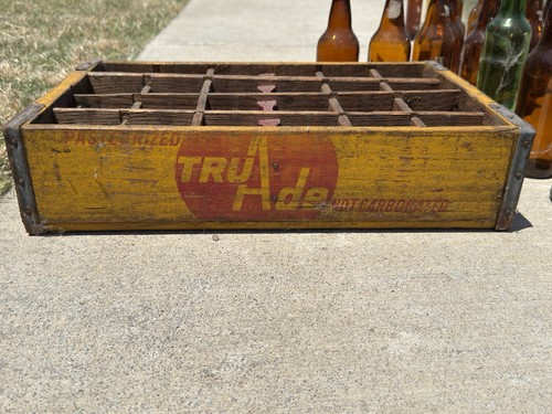 Vintage 1960 tru - tru, cola