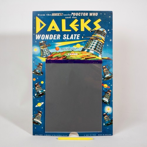 Daleks wonder slate 1965 - wonder,