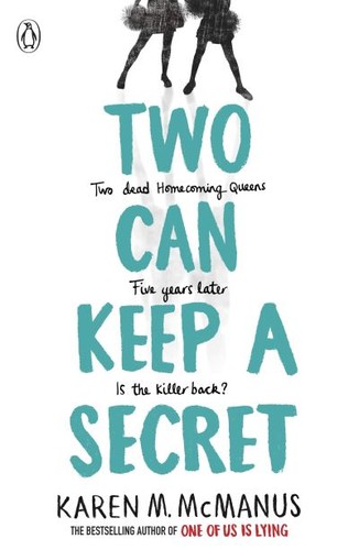 Two can keep secret - keep, a