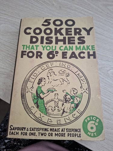 500 cookery dishes that you