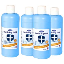 Dr Johnson's Sterilising Fluid