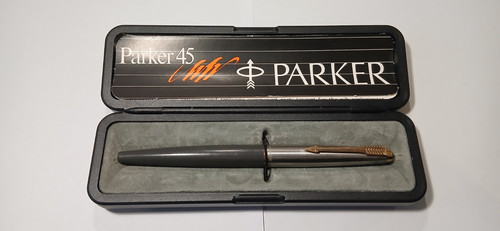 Parker grey chrome gt - chrome,
