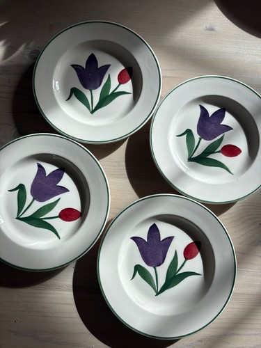 Emma bridgewater plates - plates, x4