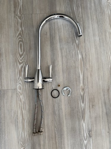 Franke eiger dual lever kitch - franke,