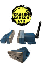 Two Piece Split Machine vice 6" or 8" Available - VAT included