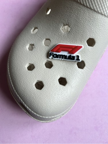 Fun car shoe charm for - fun,